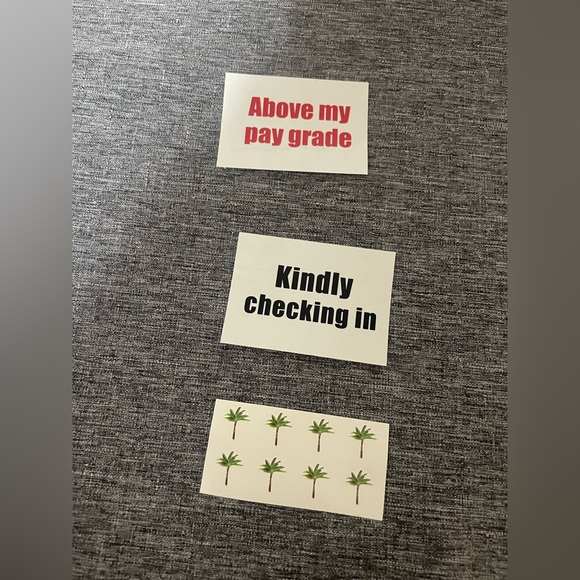 Send help merch - Picture 5 of 5